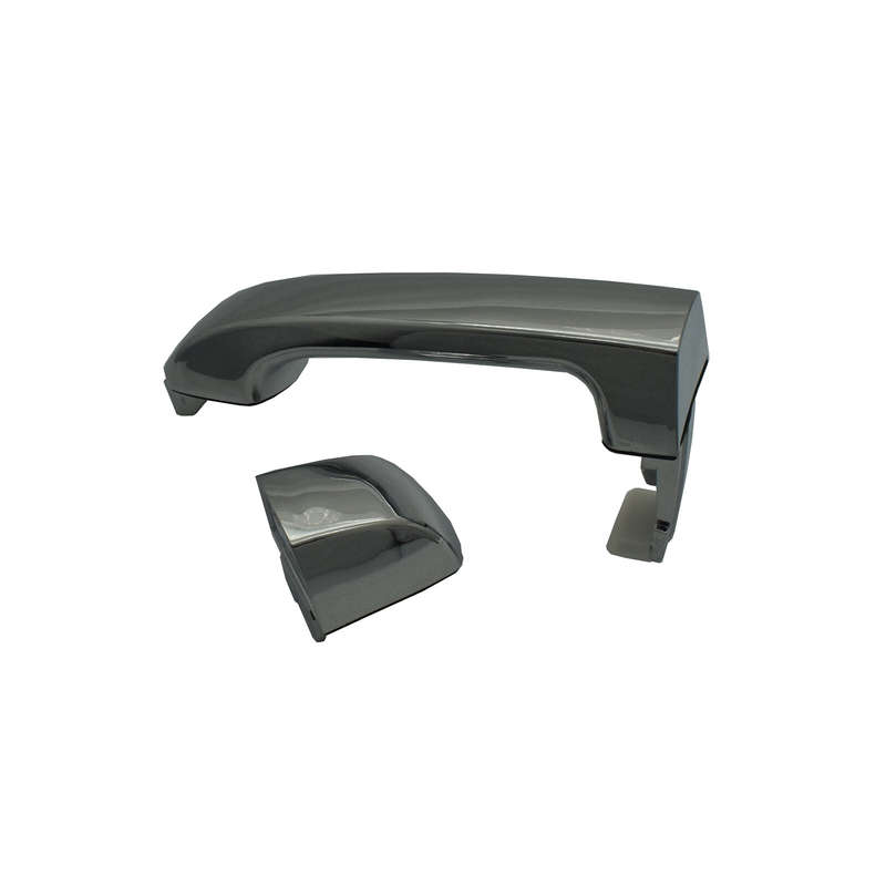 Rear Left / Right Outside Door Handle Chrome For 2007-2012 Hyundai Veracruz 3.8L