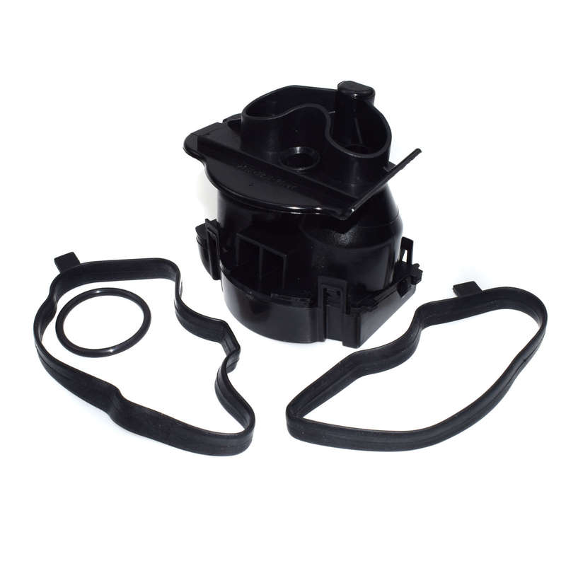 11127799366 For BMW e46 e60 e60 e83 Crankcase Oil Breather Separator Filter New