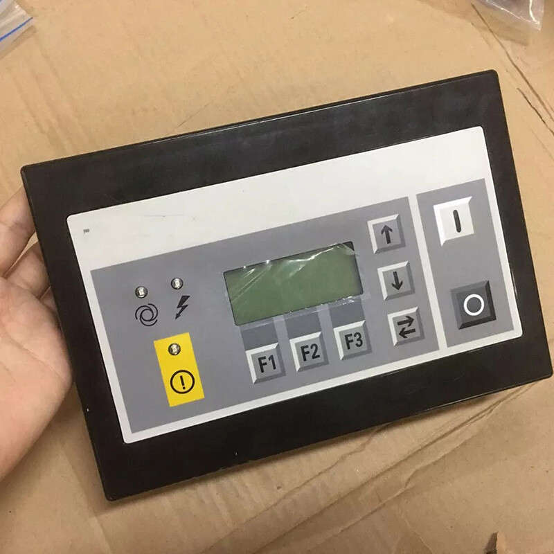 1PC New 1900070106 1900070122 Controller Panel For Atlas Screw Air Compressor