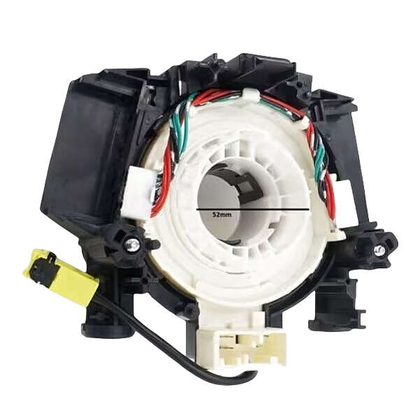 Spiral cable clock spring 25560-JS40A For the Nissan Navara D40