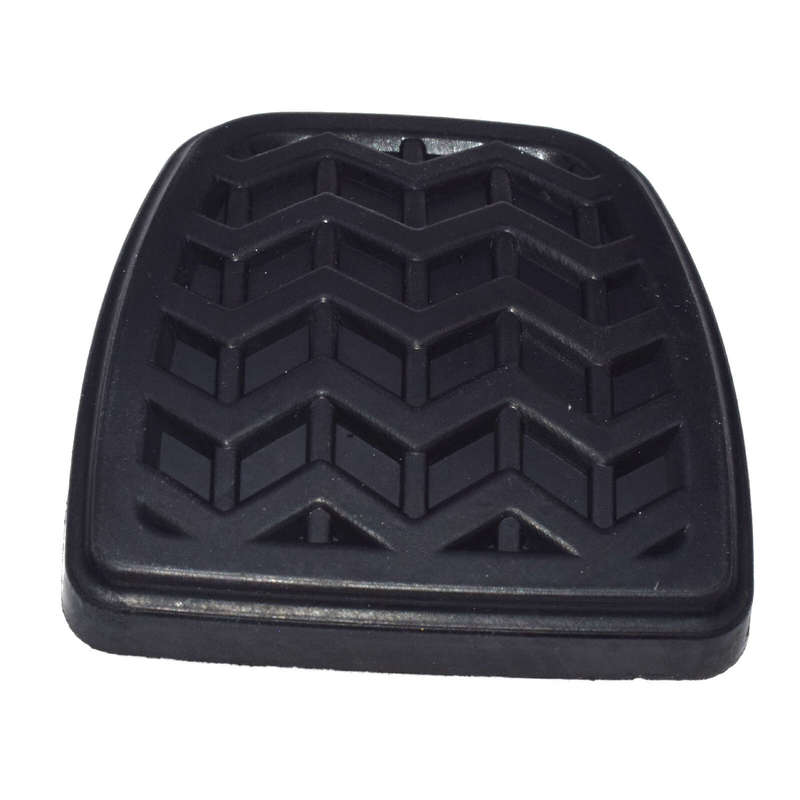 Brake Clutch Foot Pedal Pad Cover Rubber For Toyota Scion Tacoma RAV4 Corolla