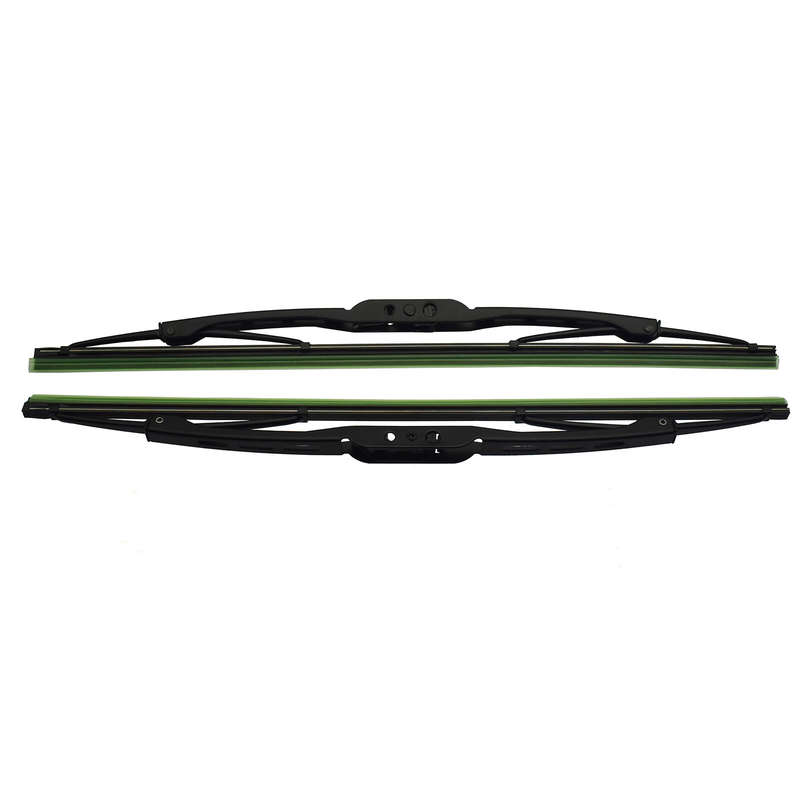 2PCS Front Windshield Wiper Blades 1AMWC015BA For 2007-2018 Jeep Wrangler JK New