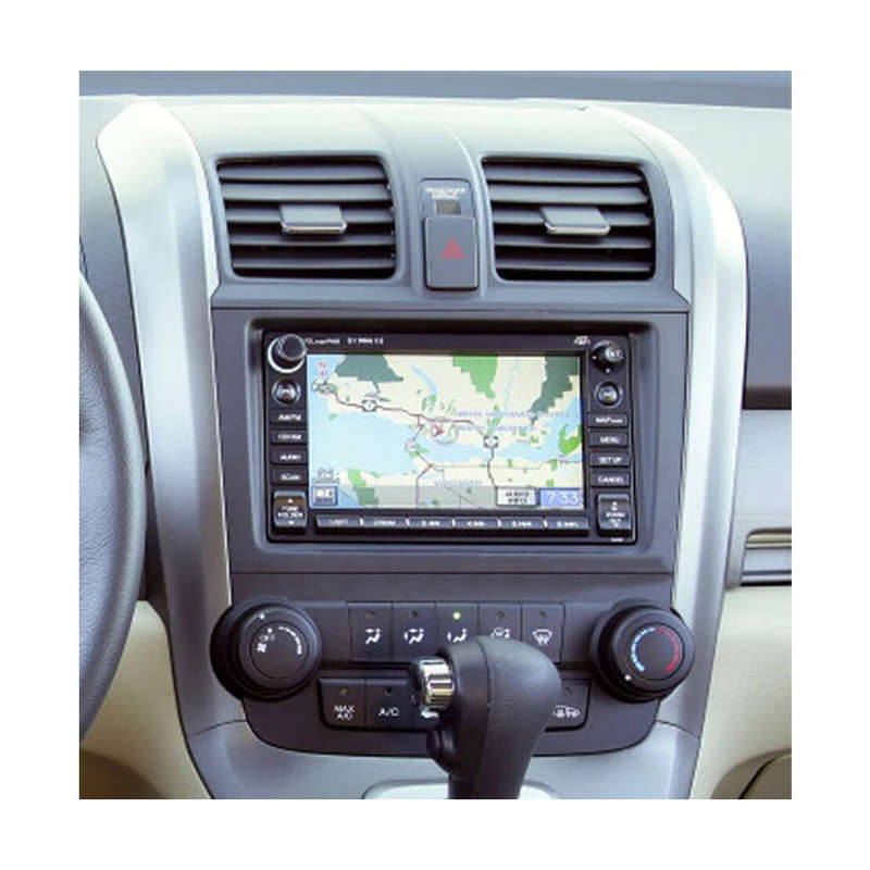 Fit For Honda CR-V 2007-2009 Manual HVAC Control Panel Face 79501-SWA-A01Z