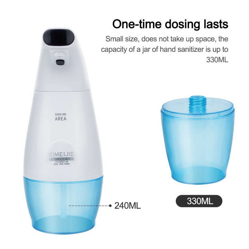 Automatic Sensor Foam Soap Dispenser