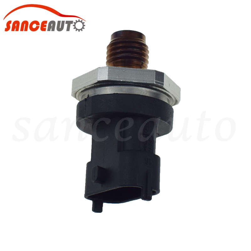For Hyundai KIA Carens 2.0 31401-27000 0281002909 Fuel Rail Pressure Sensor New