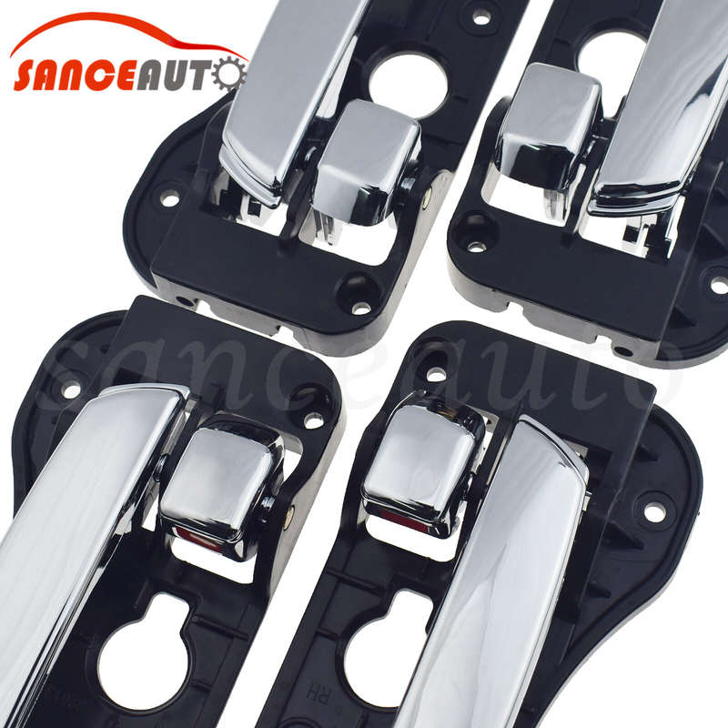 Interior Inside Door Handle LH RH For 2007-2012 Kia Rondo 826101D000,826
