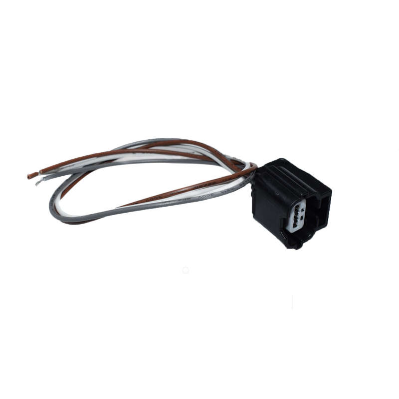 3 Way Crankshaft Position Sensor Connector For Nissan Cube Sentra NV200 Versa