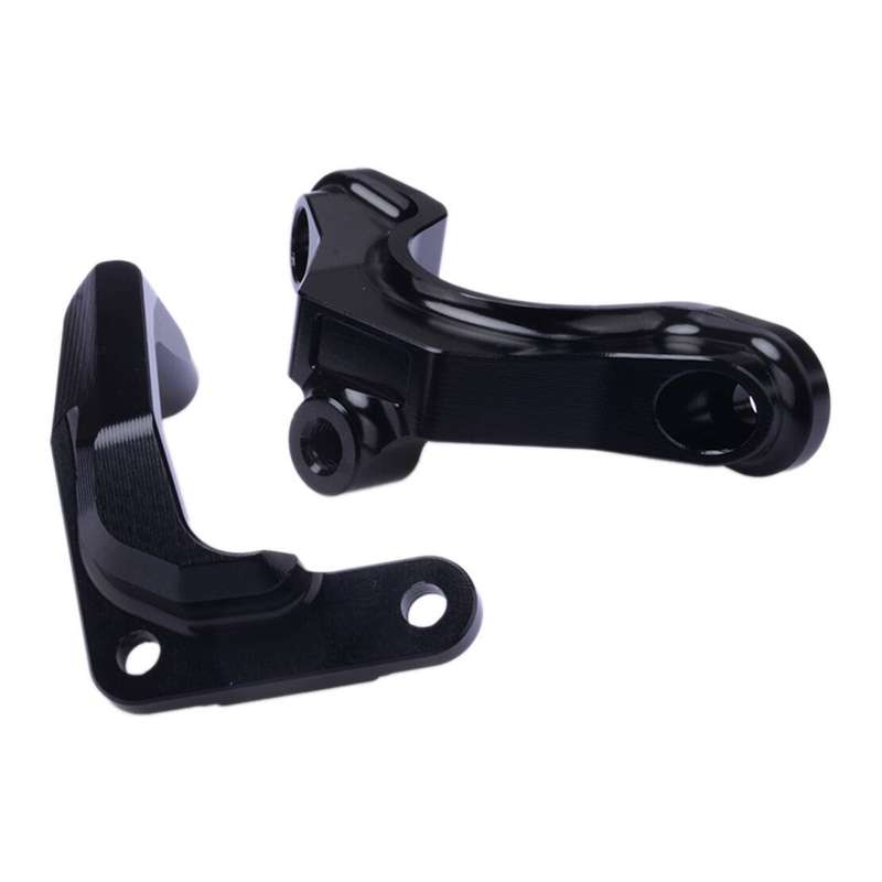 Steering Stabilize Damper Bracket Mount Kit Fit for Kawasaki ZX636-J ZX-6R NEW