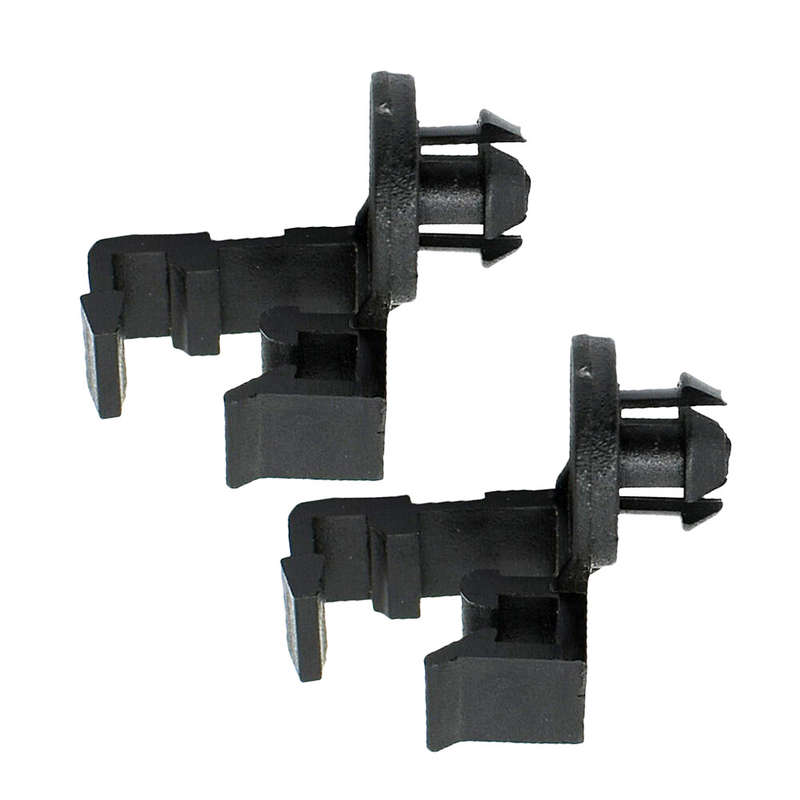 4pcs Hood Prop Support Clamp Rod Retainer Clip Fit For Suzuki Swift SX4 Esteem