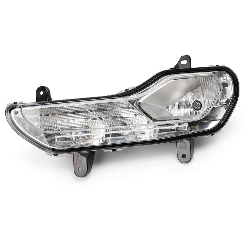 Fit 2013-2016 Ford Escape Left Driver Side Bumper Fog Light Headlight Assembly