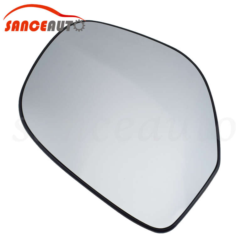 Heated Mirror Glass RH for Mitsubishi Outlander 14-20 Outlander Sport 2016-2020