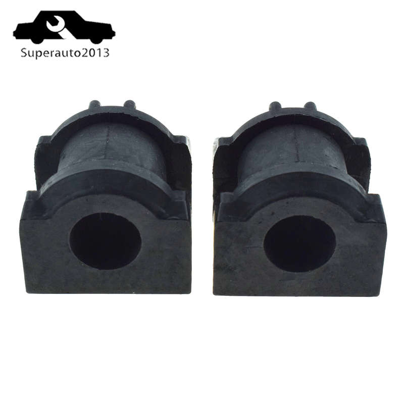 2PCS Front Stabilizer Sway Bar Bushings For 2018-22 Mitsubishi Outlander Lancer