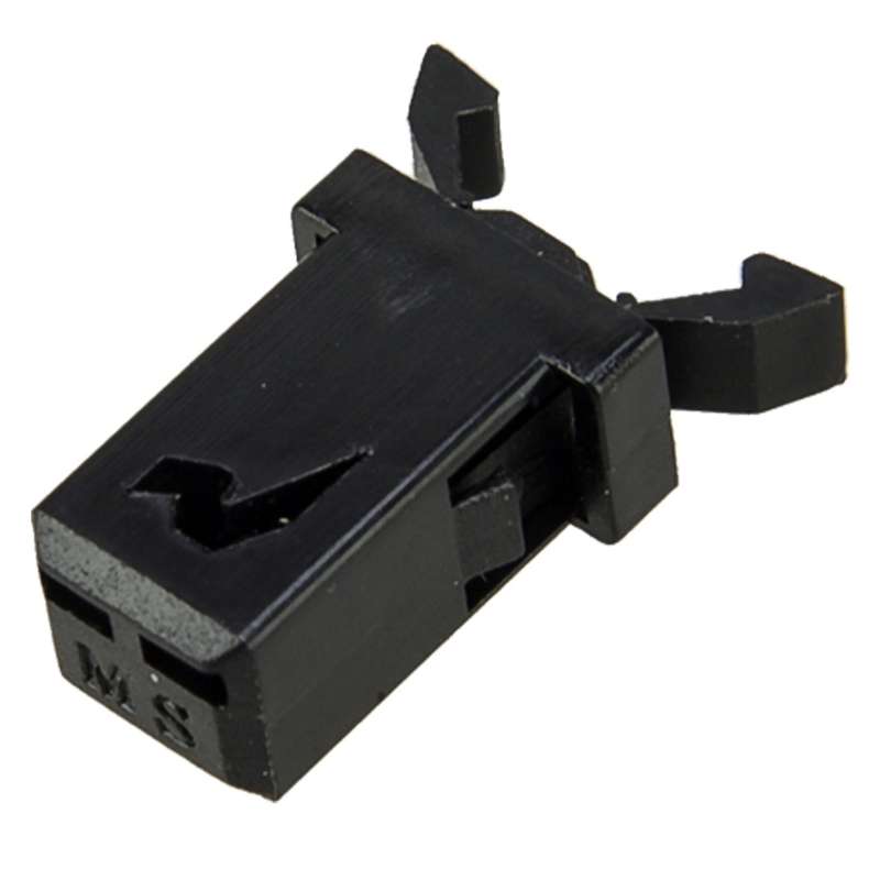 5pcs Car Sunglasses Holder Overhead Console Latch For Most Trash A6