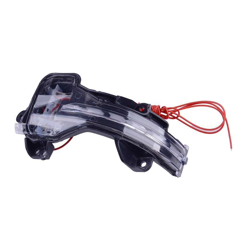 Dynamic LED Mirror Turn Signal Lights Fit For Honda Accord CR-V HR-V Fit City