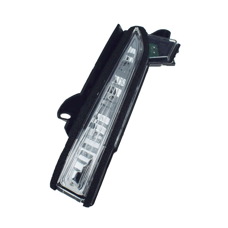 Left Side Mirror Indicator Turn Signal Lamp Light For Ford Fusion 2013-2020 New