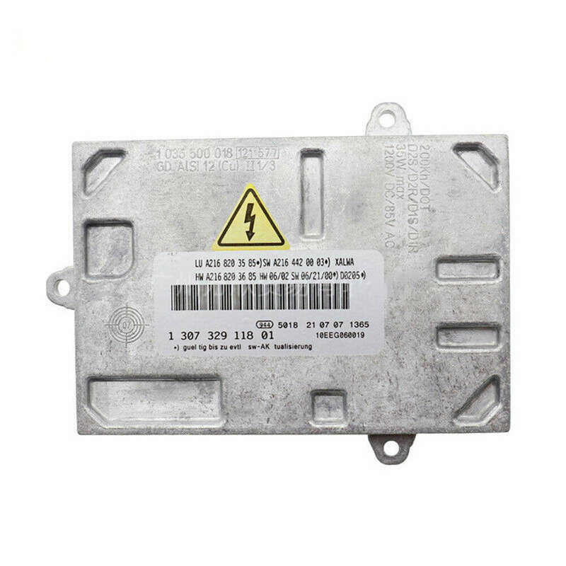 For Mercedes S Class S550 S600 2007-2010 Control Module Xenon Headlight Ballast