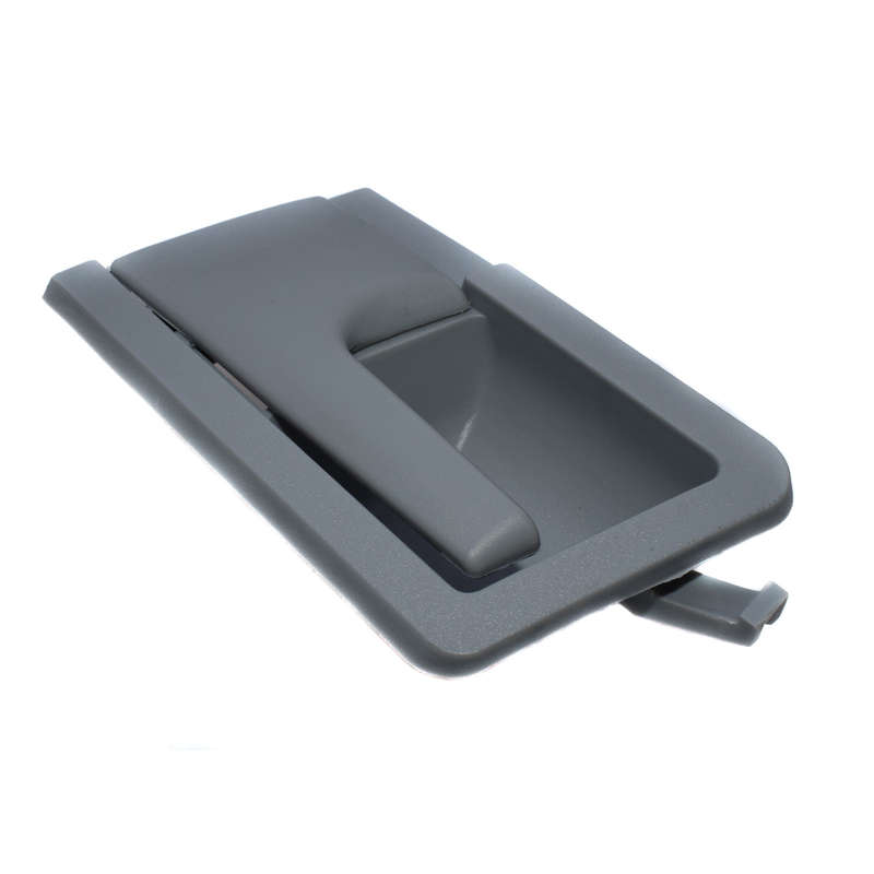 Grey Left Inside Door Handle For Transporter T4 1990-03 EuroVan 92-03 701837019A