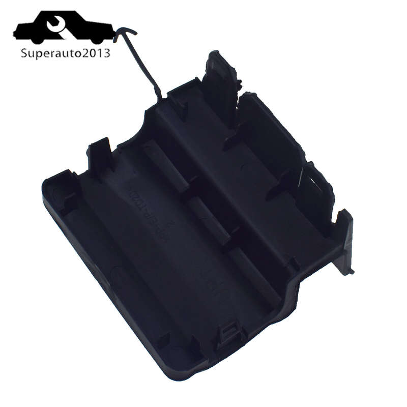 Front Bumper Tow Hook Cover Cap Lid For Toyota Vios Yaris Ativ Sedan 527210D300