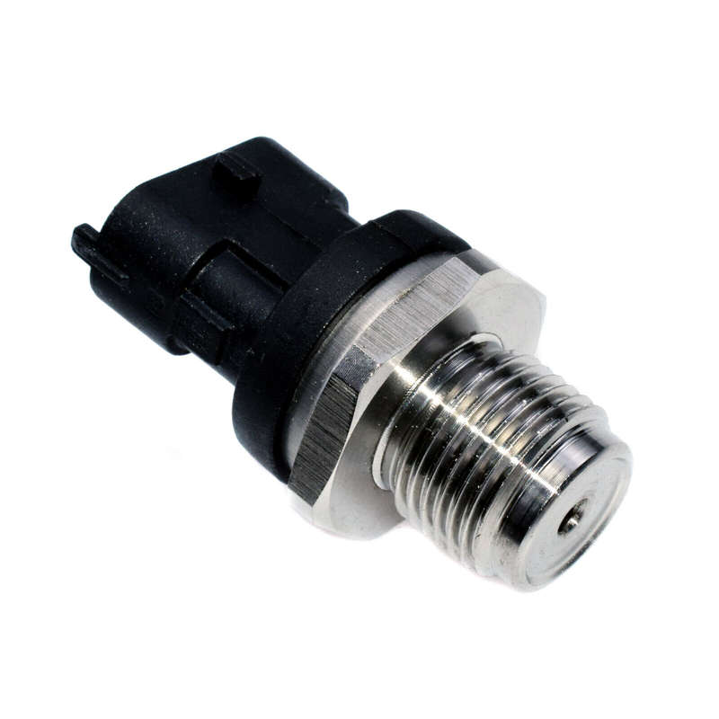 New Fuel Rail Pressure Sensor For Dodge Cummins Diesel 2007- 12 6.7L 0281006327
