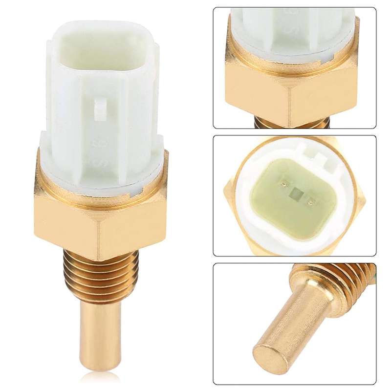 Coolant Temperature Sensor For Honda Acura HR-V Odyssey Ridgeline MDX RDX RLX
