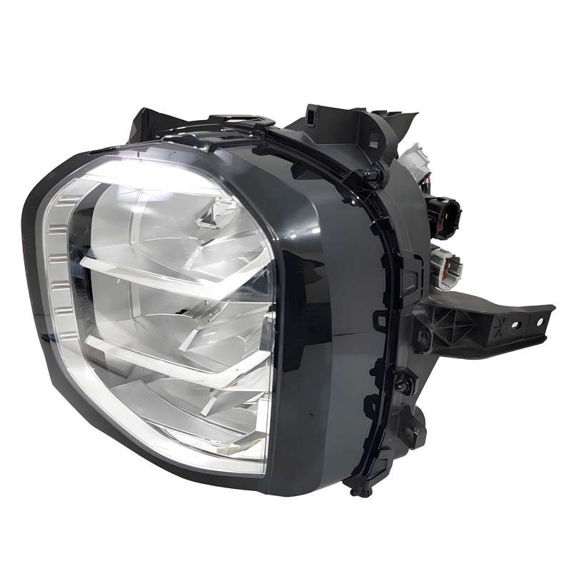 Right Headlight Assembly For 2022-2023 Mitsubishi Outlander Clear Lens 8301D812