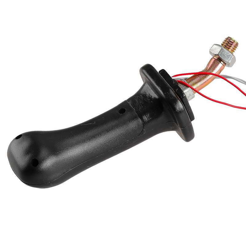 Joystick Handle Fit For CAT Caterpillar 216B 226B 236B 242B 252B 247B 257B 267B