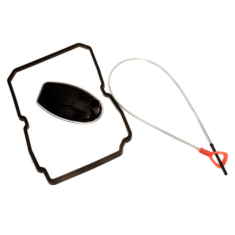 For Mercedes C350 Transmission Filter & Oil Dipstick & Gasket Kits 2035400253