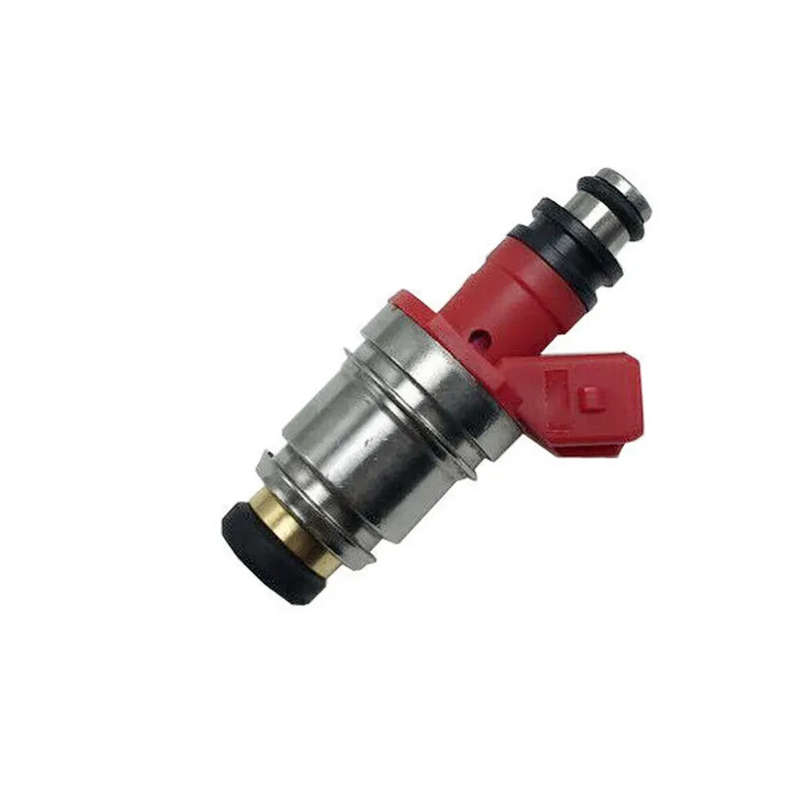 4pcs Fuel Injector JS21-1 16600-86G00 For 1990-1995 Nissan Pickup D21 2.4L