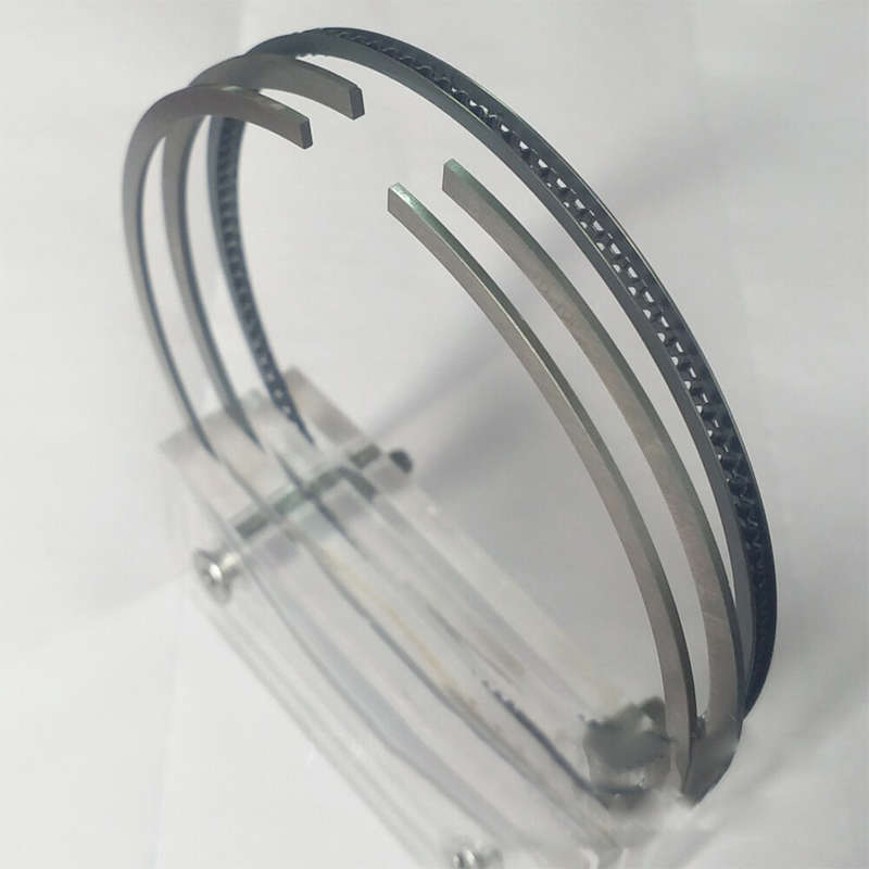 For BMW 325i 323i 525i Z4 N52 B25 E90 E92 2.5L 82mm 6×Piston Rings Set