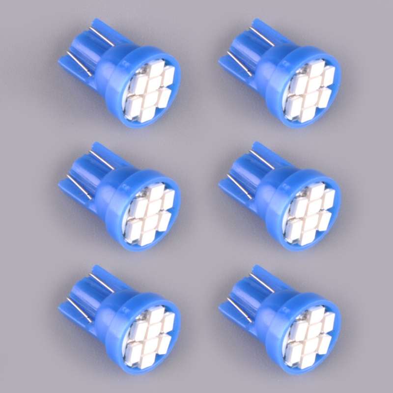 Dash Cluster Gauge LED Instrument Panel Light Bulbs Fit for Dodge Ram 1500 2500!