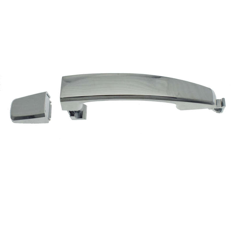 Chrome Outside Door Handle Rear LH / RH for CHEVY Aveo Captiva Sport Pontiac G3