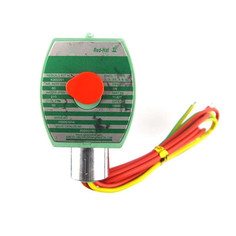 02250125-657 For Sullair Air Compressor Load Solenoid Valve Control Switch