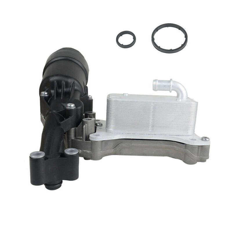 For Mercedes Benz 2.2 CDI Engine Oil Filter Housing Radiator A6511801310 AP02