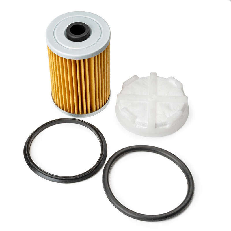 Fuel Filter &Filtering Disk Set for Mercury Marine Mercruiser 35-8M0093688 US