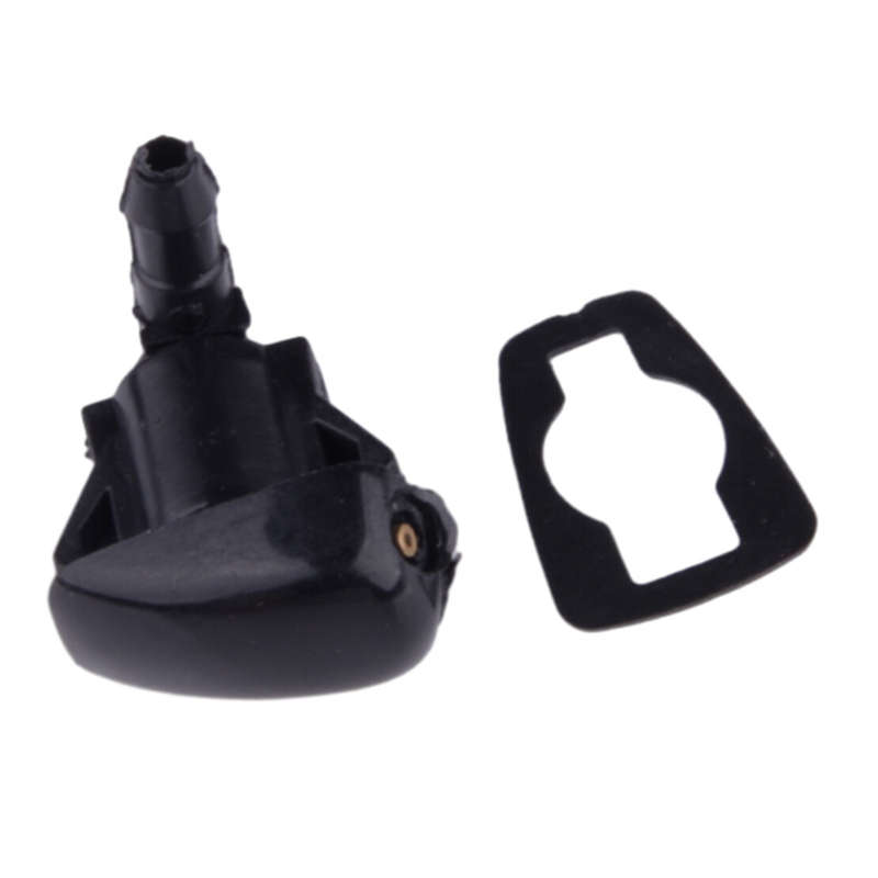 2x Windshield Washer Nozzle Fit For Toyota Land Cruiser 70 75 78 79 Series