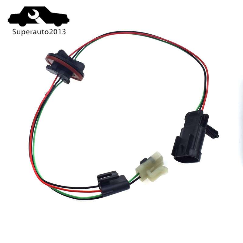 1PCS New Headlight Lamp Wiring Harness For Dodge Ram 1500 2500 3500 68193062AB