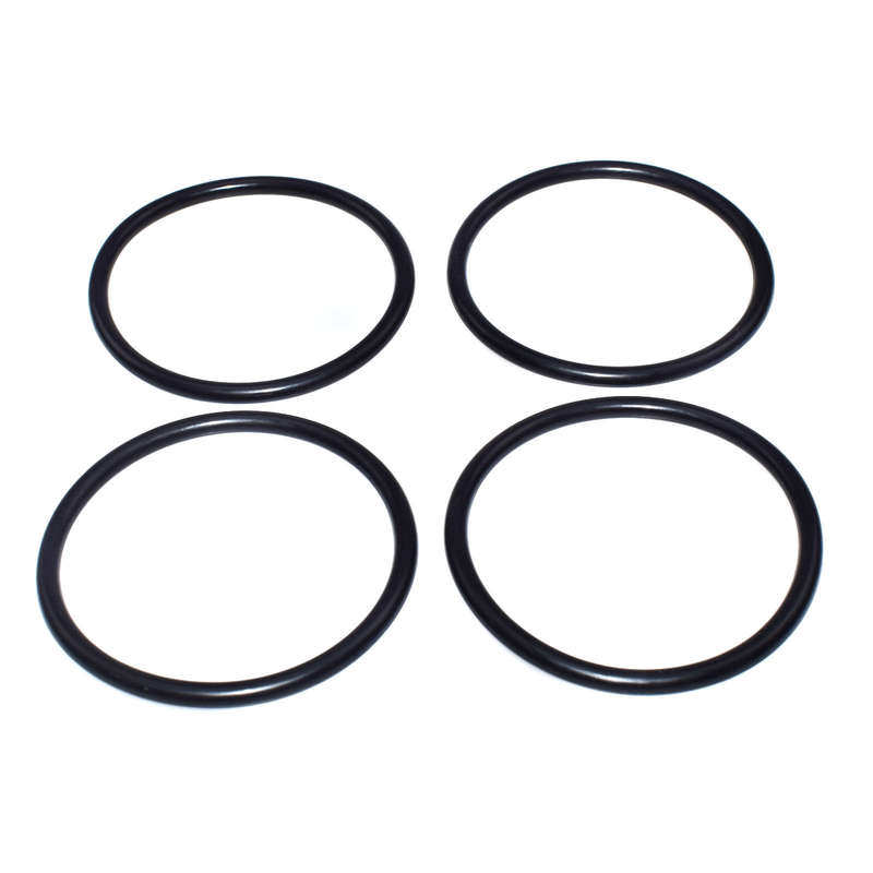 4PCS For BMW e36 e39 e46 e60 e64 e85 O-Ring Water Pump Seal Gasket 11511711484