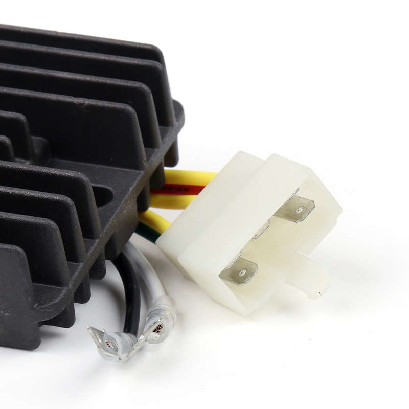Magneto Stator & Regulator Rectifier for Yamaha XV750 Virago 750 1981 1982 1983