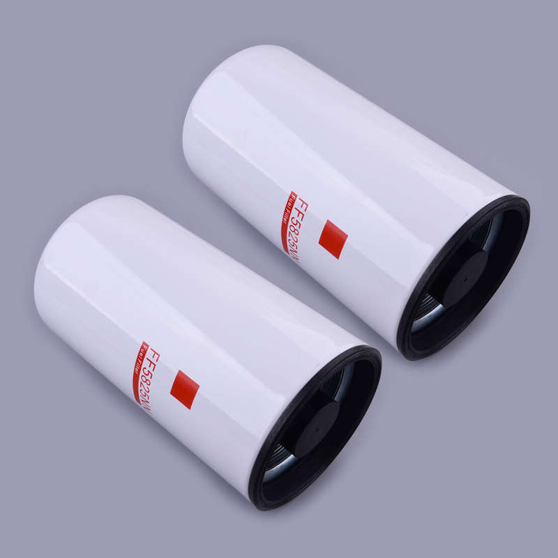 2x Fuel Filter Assy fit for Cummins ISX11.9/ISX15.