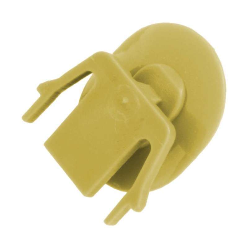 10Pcs Car Rocker Panel Moulding Retainer Clips Fastener Fit for Nissan Murano