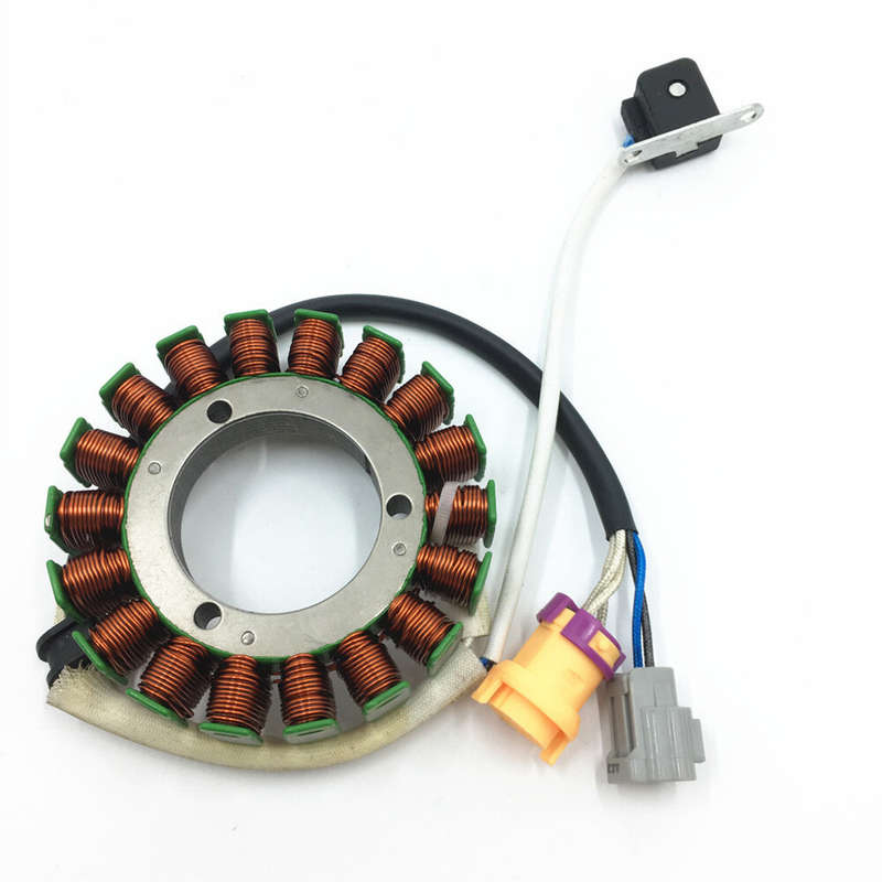 F3-D52000-0 For Jianshe 400cc JS400 ATV Quad Stator Magneto Coil