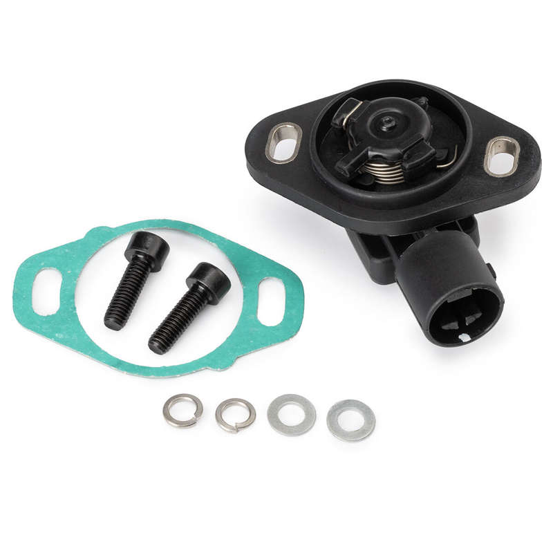 Throttle Position Sensor TPS Kit For Honda Accord 2.2L 2.3L 2.7L 3.0L 1990-2002