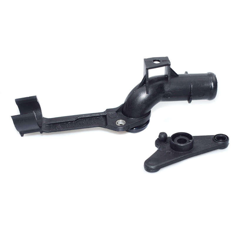 Oil Cooler To Cylinder Head Water Pipe Line For Mercedes W203 C230 2712001352