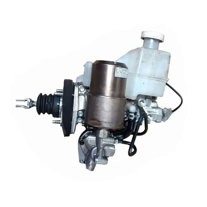 Fit For Mitsubishi Montero Limited Hydraulic Brake Booster ABS Master Pump Syste