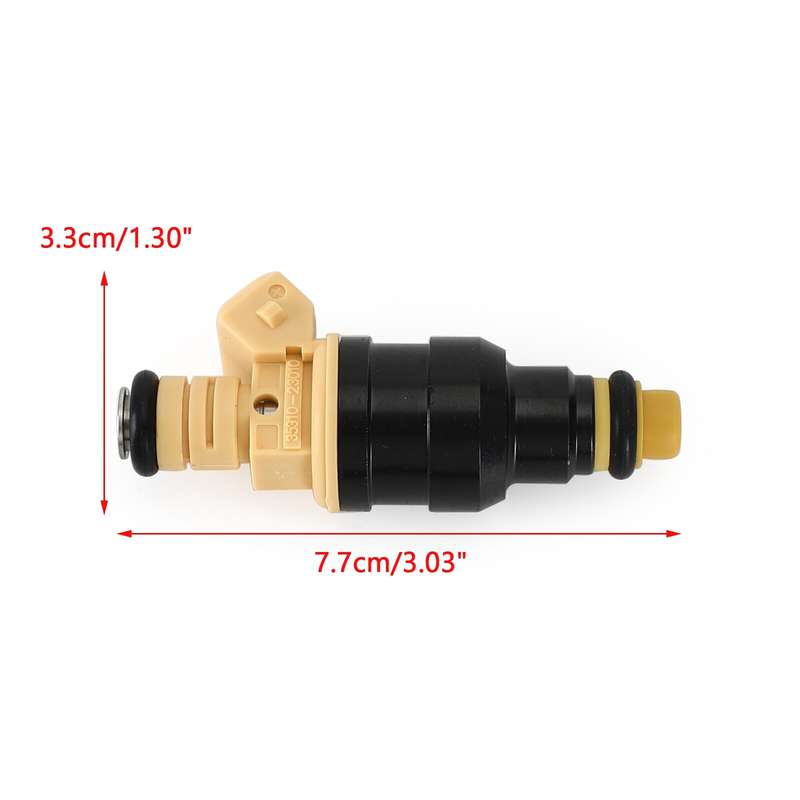 4PCS Flow Matched Fuel Injector 35310-23010 For Hyundai Elantra 1.8L