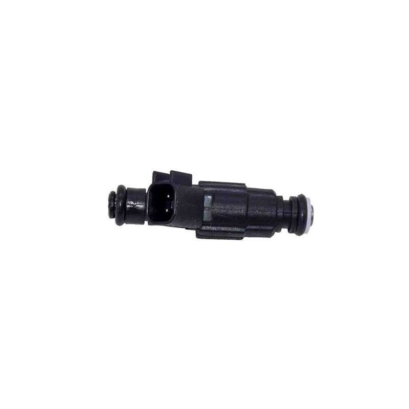 6Pcs 0280155923 Fits 1999-2004 4.0 Cherokee 4-Hole Upgrade Fuel Injectors