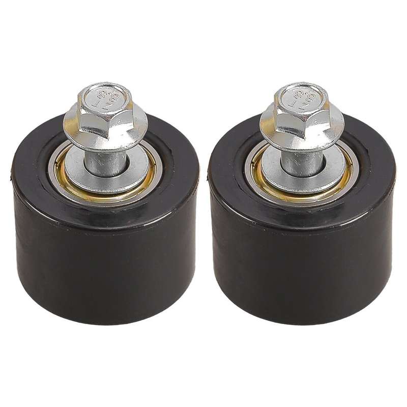 2xUpper Lower Chain Roller 52158-KA3-831 Fit for Honda CR125R CR250R CR500R vb