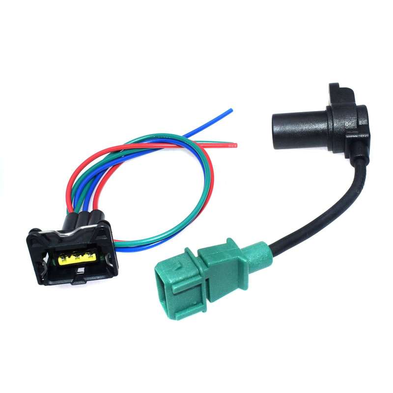Camshaft Position Sensor CPS w/ Wire Plug for 01-06 Hyundai Kia 39350-37110 New