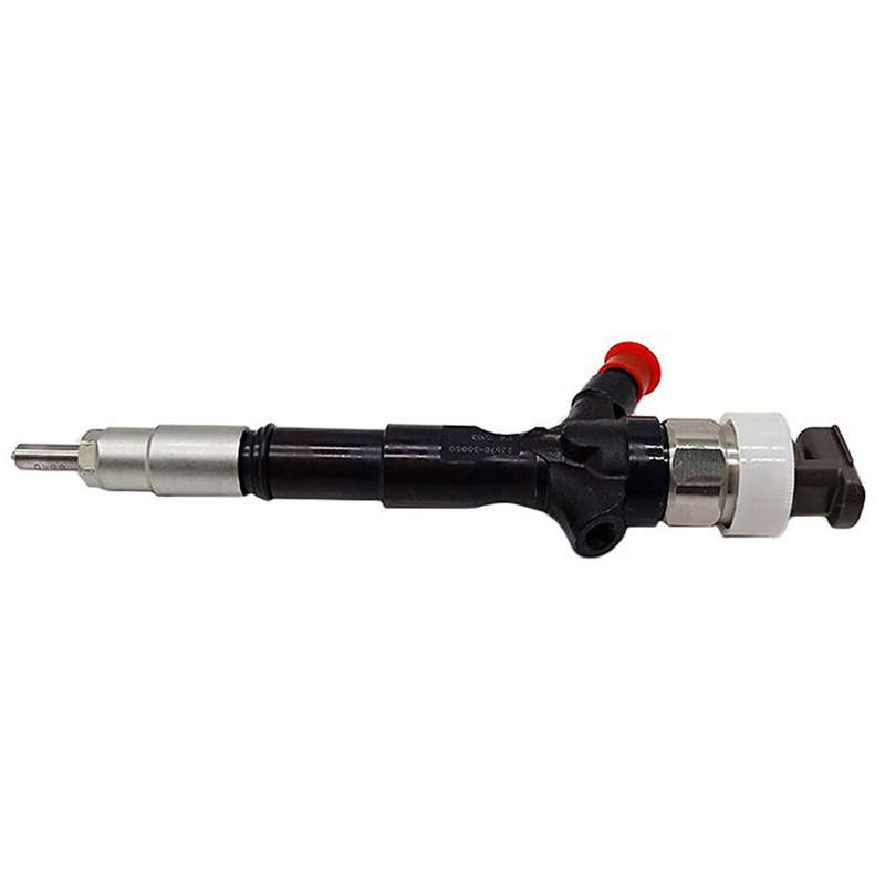 4Pcs Common Rail Injector 095000-8290 23670-0L050 For Toyota Hilux 1KD/2KD/D4D