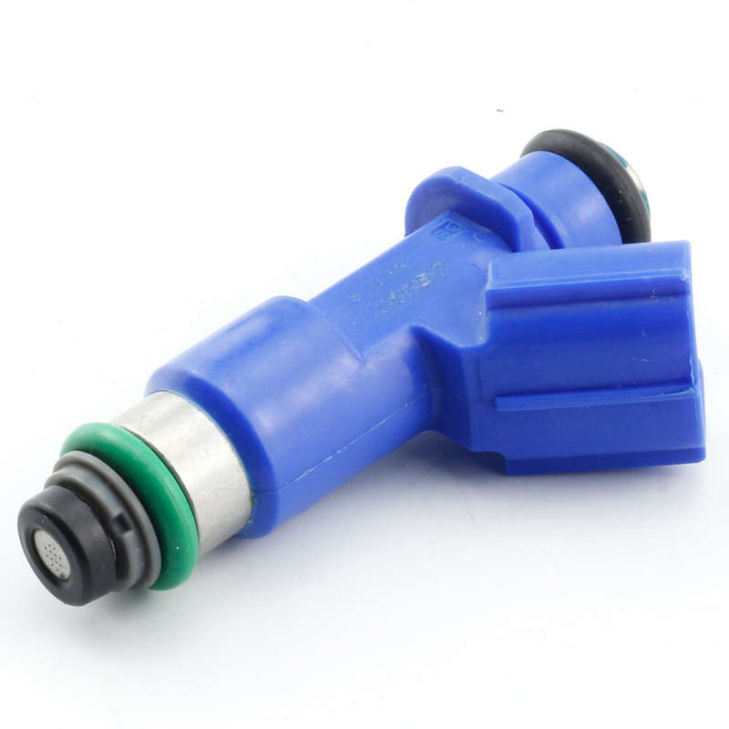 4 Pcs Fuel Injectors w/Plug & Play Adapters For Denso Honda Acura RDX